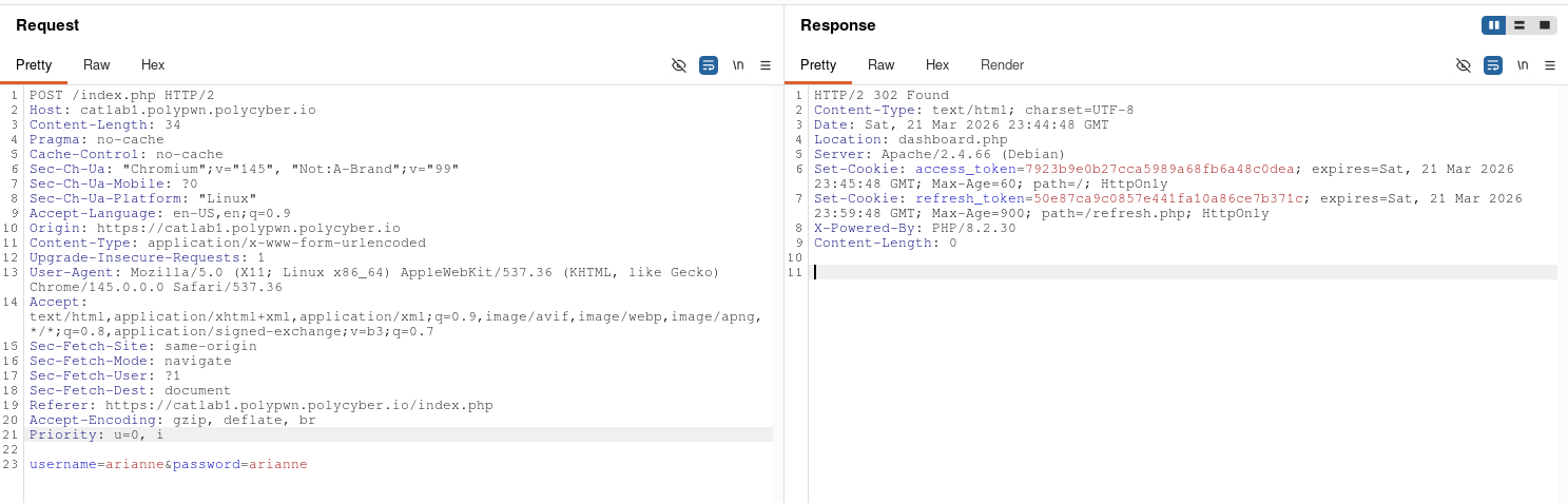 burp suite login